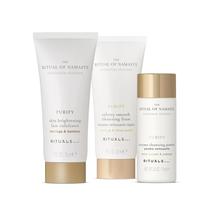 Cleanse Skin Care Set
