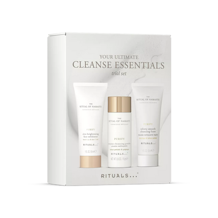 Cleanse Skin Care Set