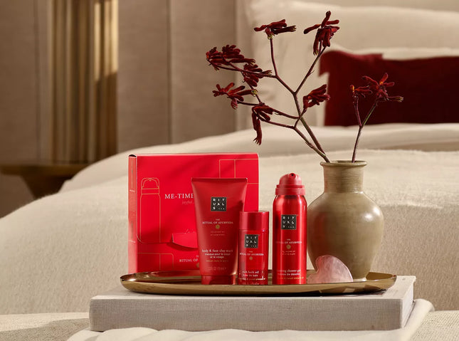 Me Time Set Ayurveda