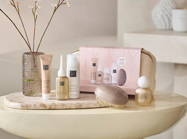 Hair Care - Trial Set