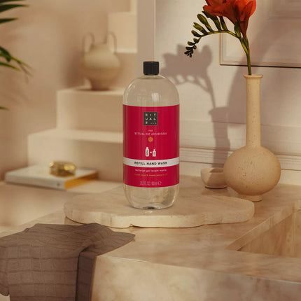 The Ritual of Ayurveda Refill Hand Wash