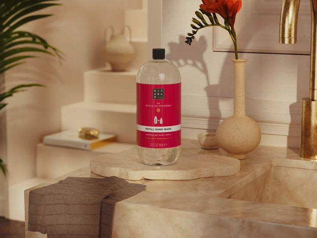 The Ritual of Ayurveda Refill Hand Wash