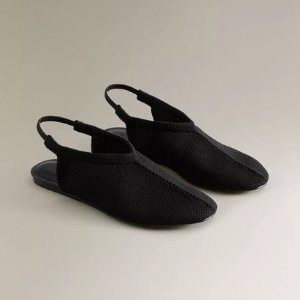 SABRINA MULES DE MALHA