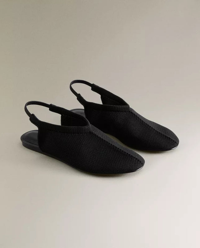 SABRINA MULES DE MALHA