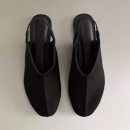 SABRINA MULES DE MALHA