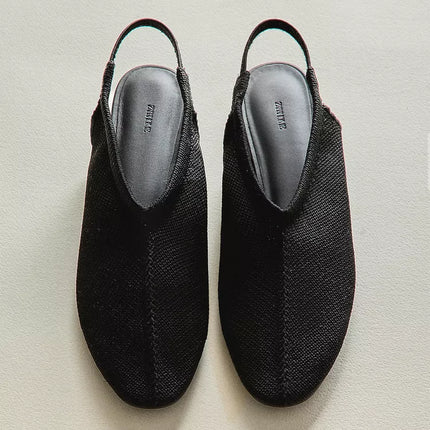 SABRINA MULES DE MALHA
