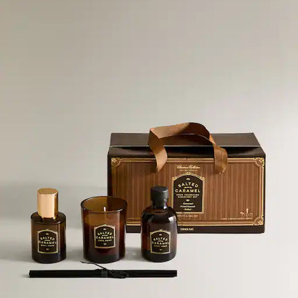 CONJUNTO DE PRESENTE SALTED CARAMEL (CONJUNTO DE 3)