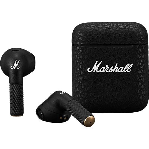 Auriculares True Wireless Marshall Minor III - Preto