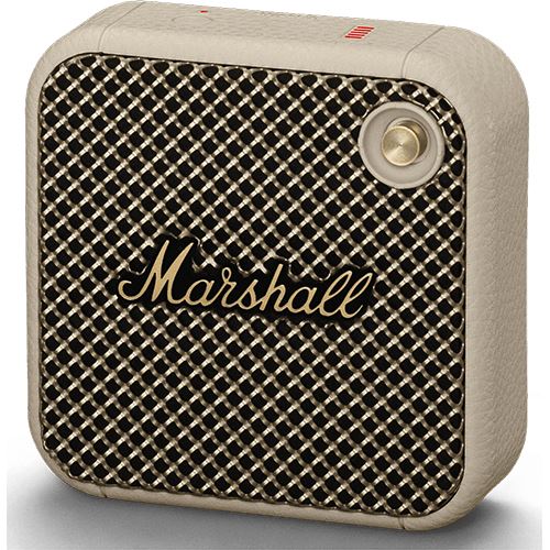 Coluna Bluetooth Marshall Willen - Branco