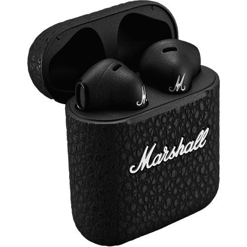 Auriculares True Wireless Marshall Minor III - Preto