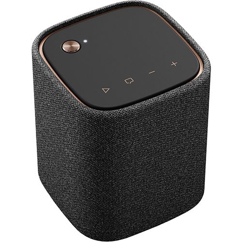 Coluna Portátil Bluetooth Yamaha WS-B1A - Cinzento Carbono