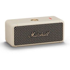 Coluna Portátil Marshall Emberton - Sandstone