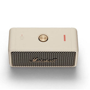 Coluna Portátil Marshall Emberton - Sandstone
