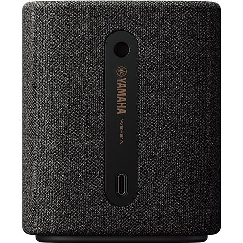 Coluna Portátil Bluetooth Yamaha WS-B1A - Cinzento Carbono