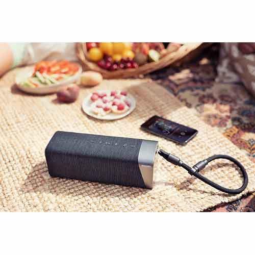 Coluna Bluetooth Philips S5505 - Preto