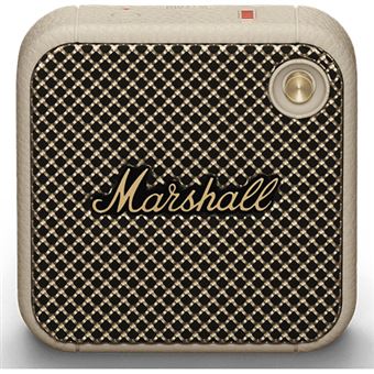 Coluna Bluetooth Marshall Willen - Branco