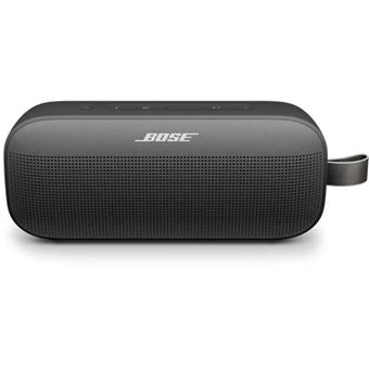 CColuna Portátil Bluetooth Bose SoundLink Flex II - Pretooluna Portátil Bluetooth Bose SoundLink Flex II - Preto