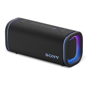 Coluna Portátil Bluetooth Sony Field 5 SRS-ULT50B - Preto