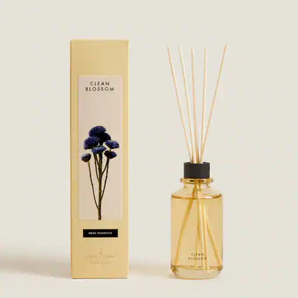(190 ML) DIFUSOR EM STICKS CLEAN BLOSSOM