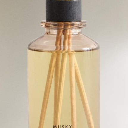 (190 ML) DIFUSOR EM STICKS MUSKY PETALS
