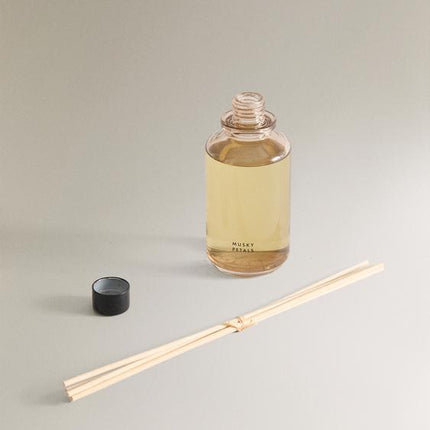 (190 ML) DIFUSOR EM STICKS MUSKY PETALS