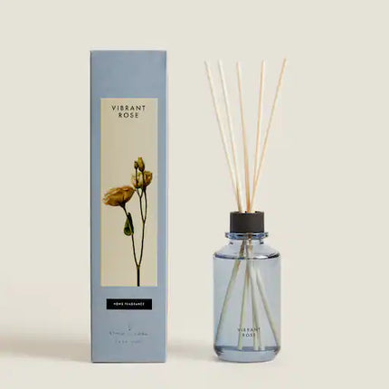 (190 ML) DIFUSOR EM STICKS VIBRANT ROSE