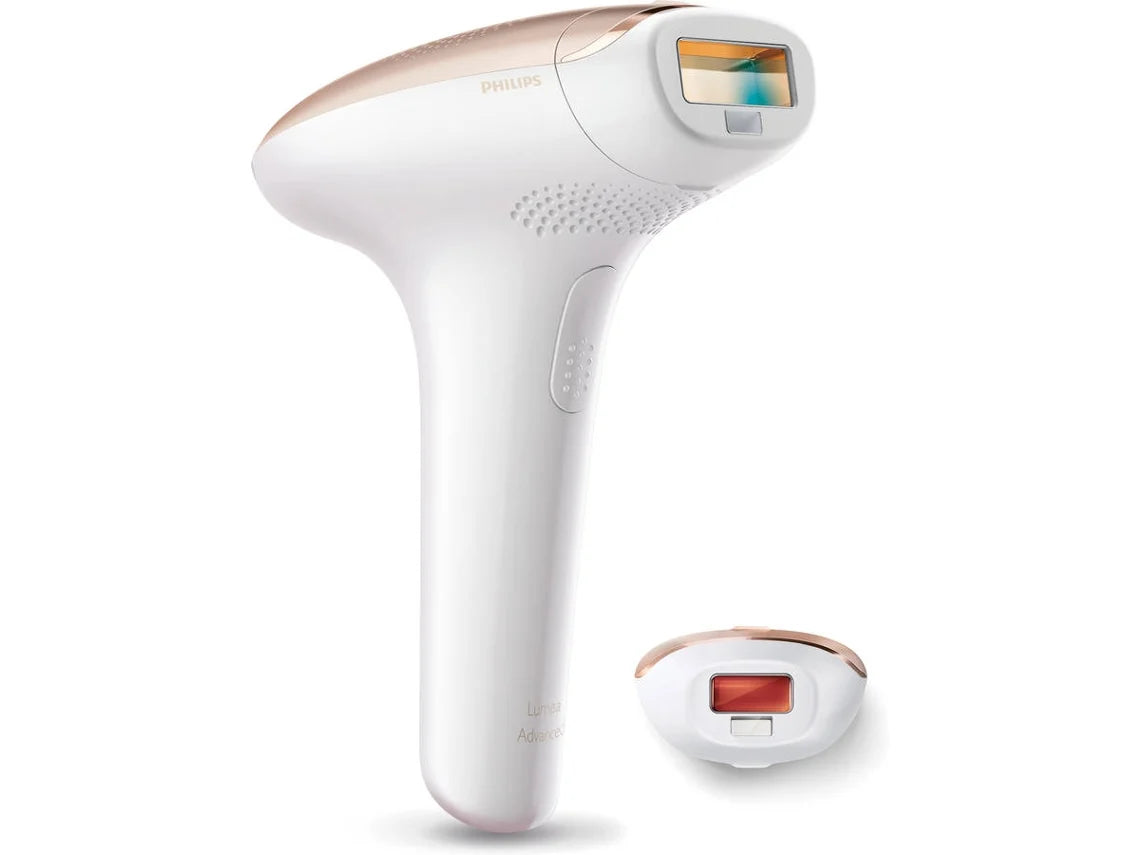 Depiladora Luz Pulsada PHILIPS Lumea Advanced SC1997/00 (IPL - Multi-zonas - Corrente)