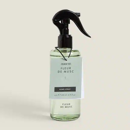 (200 ML) DIFUSOR EM SPRAY FLEUR DE MUSC