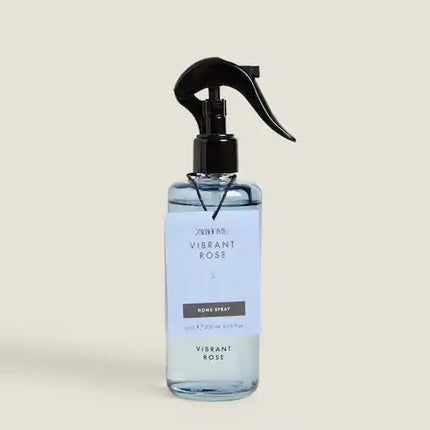 (200 ML) DIFUSOR EM SPRAY VIBRANT ROSE