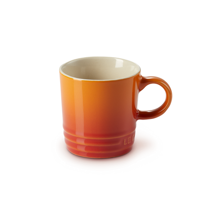 Chávena café espresso em cerâmica de grés