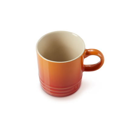 Chávena café espresso em cerâmica de grés