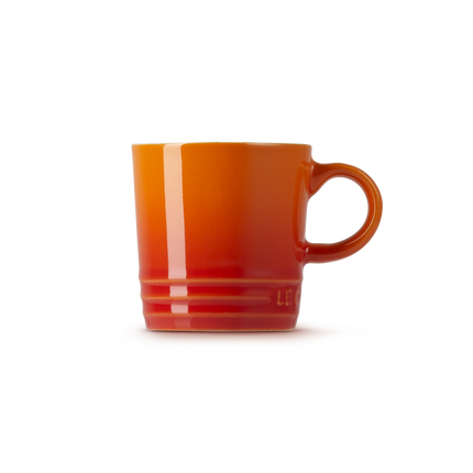 Chávena café espresso em cerâmica de grés