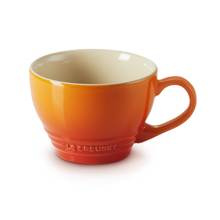 Chávena grande em cerâmica de grés