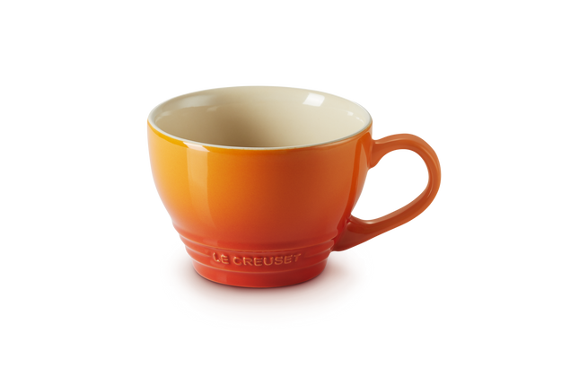 Chávena grande em cerâmica de grés