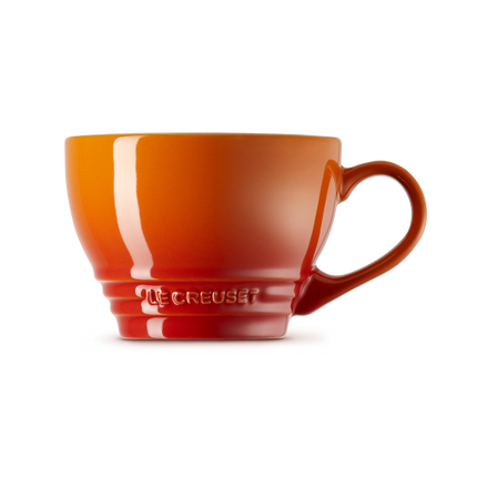 Chávena grande em cerâmica de grés