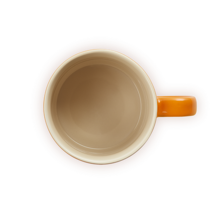 Chávena em cerâmica de grés