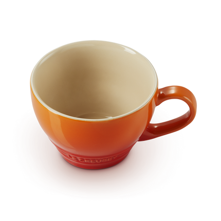 Chávena grande em cerâmica de grés