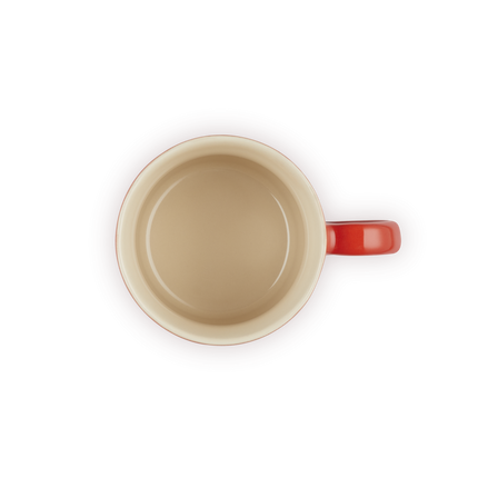 Chávena mediana em cerâmica de grés