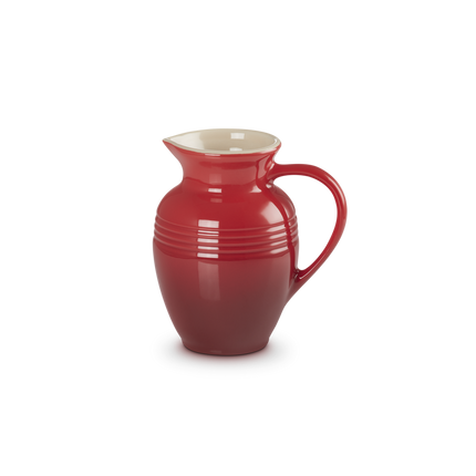 Jarro médio em cerâmica de grés