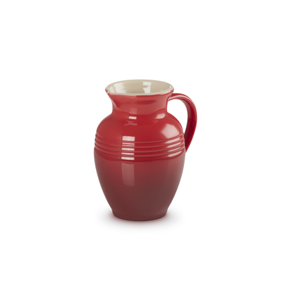 Jarro médio em cerâmica de grés