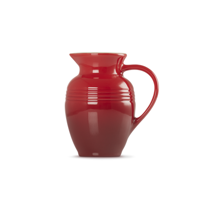 Jarro médio em cerâmica de grés