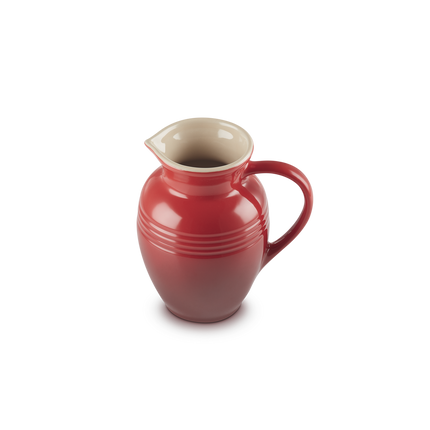 Jarro médio em cerâmica de grés