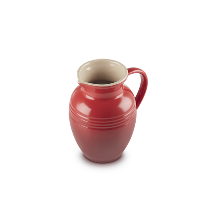 Jarro médio em cerâmica de grés