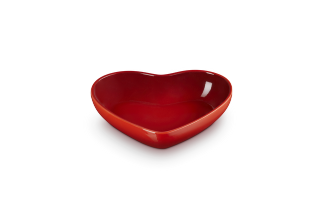Tigela Coração em grés