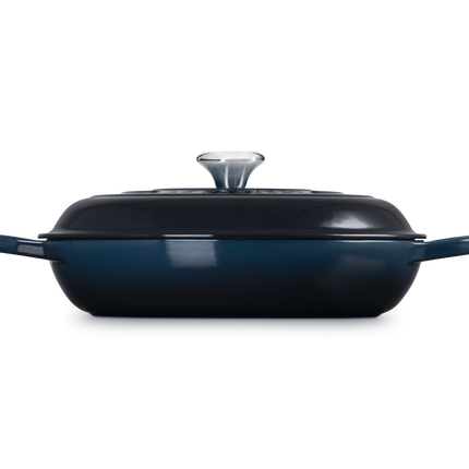 Caçarola baixa de ferro fundido