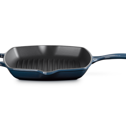 Grelha quadrada de ferro fundido