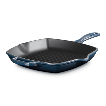 Grelha quadrada de ferro fundido