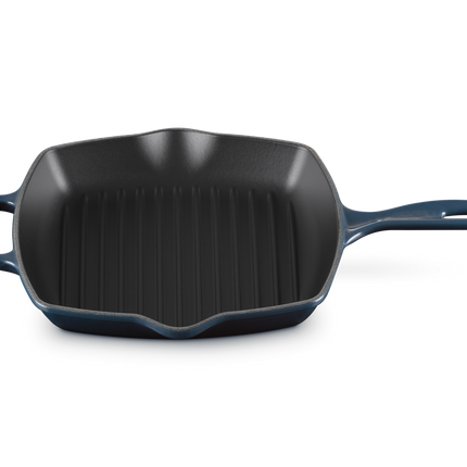 Grelha quadrada de ferro fundido