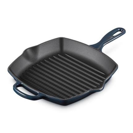 Grelha quadrada de ferro fundido