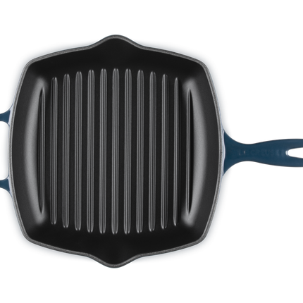 Grelha quadrada de ferro fundido